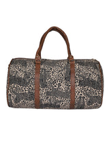 Women's Printed Duffle Bag