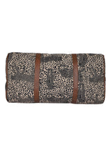 Women's Printed Duffle Bag