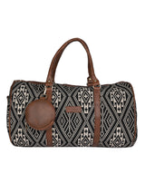 Women's Printed Duffle Bag