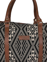 Women's Printed Duffle Bag