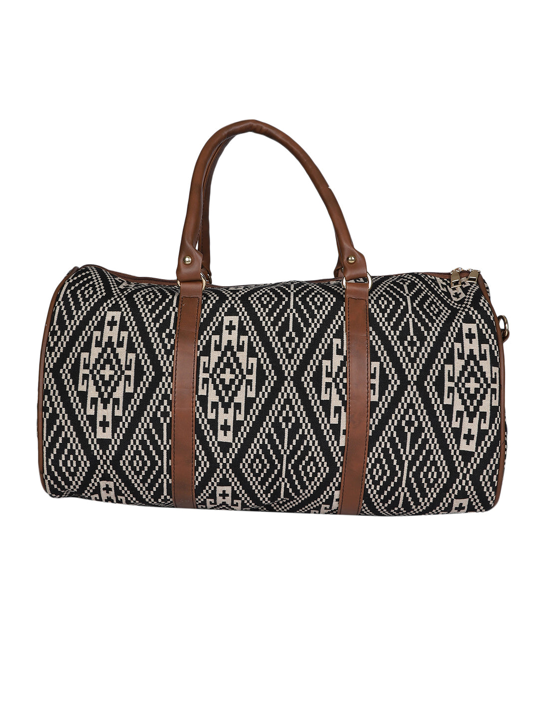 Women's Printed Duffle Bag