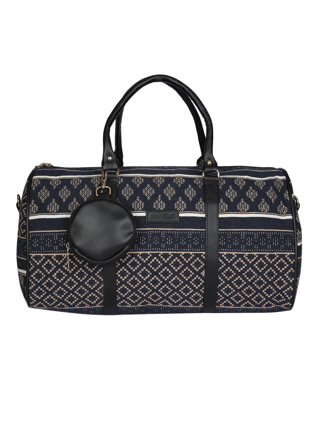 Women's Printed Duffle Bag