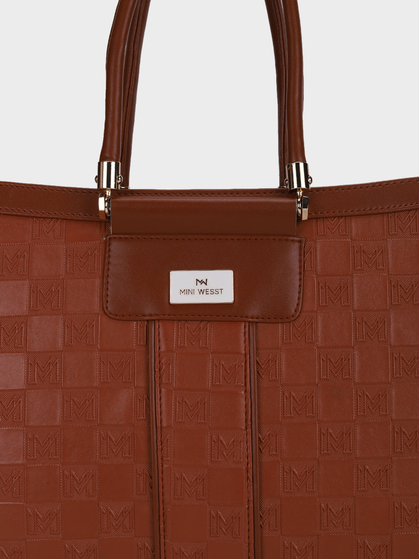 VERONICA MW TOTE BAG