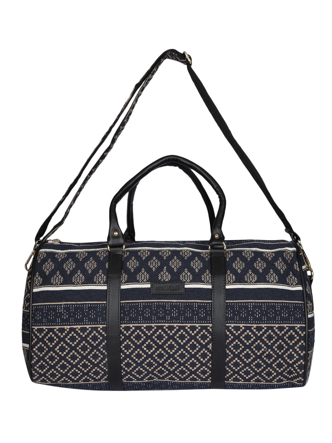 Women's Printed Duffle Bag