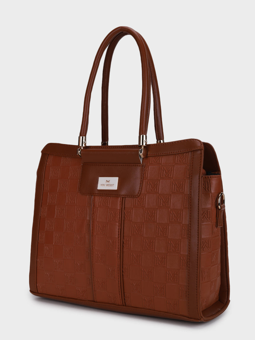 VERONICA MW TOTE BAG