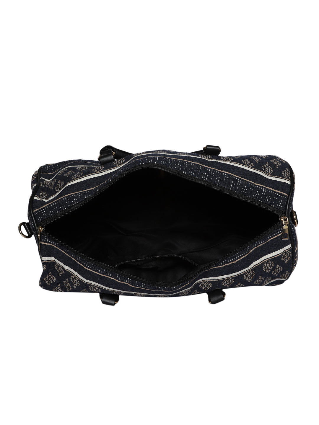 Women's Printed Duffle Bag