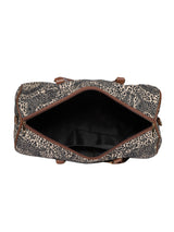 Women's Printed Duffle Bag