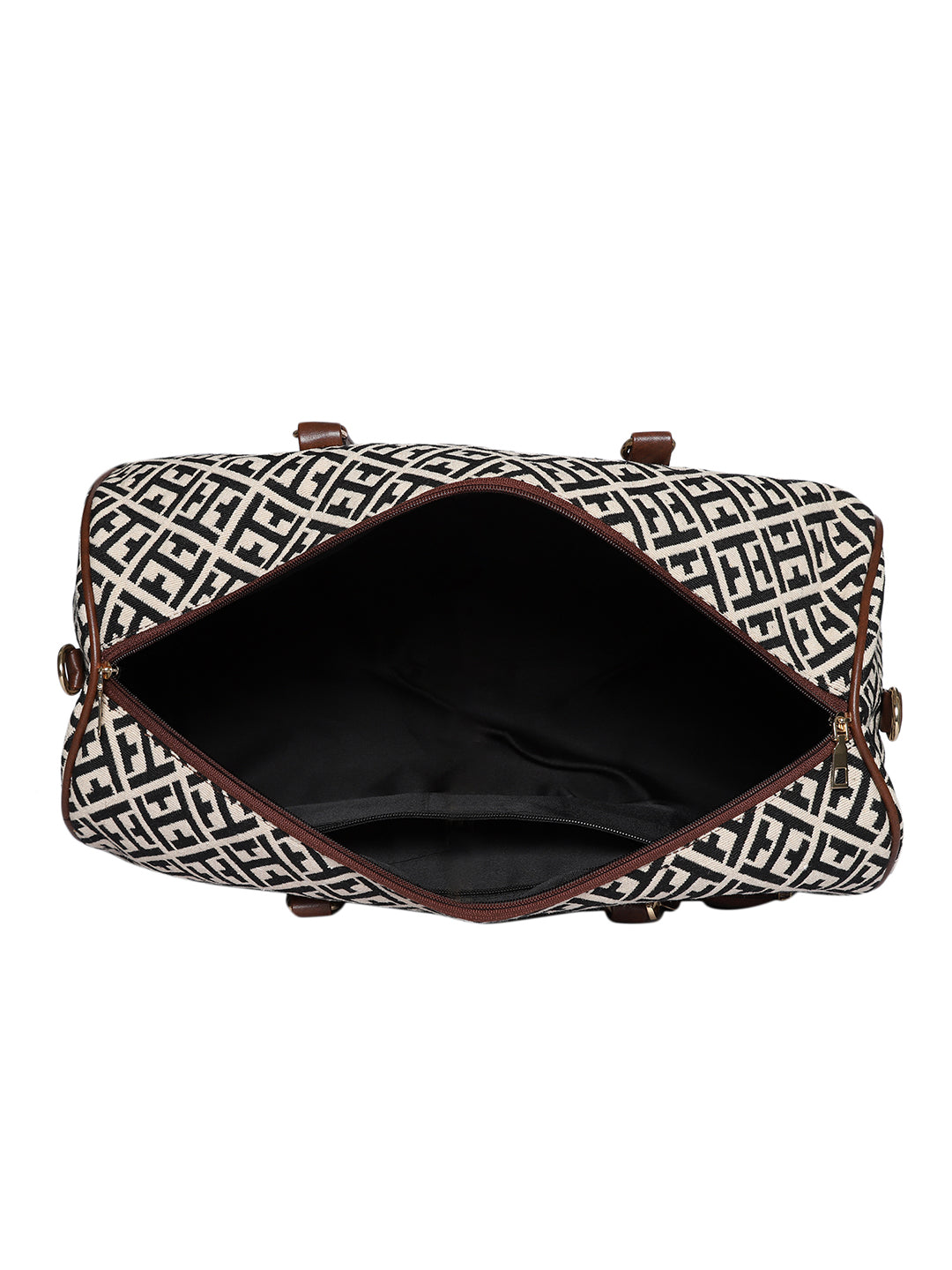 Women's Printed Duffle Bag