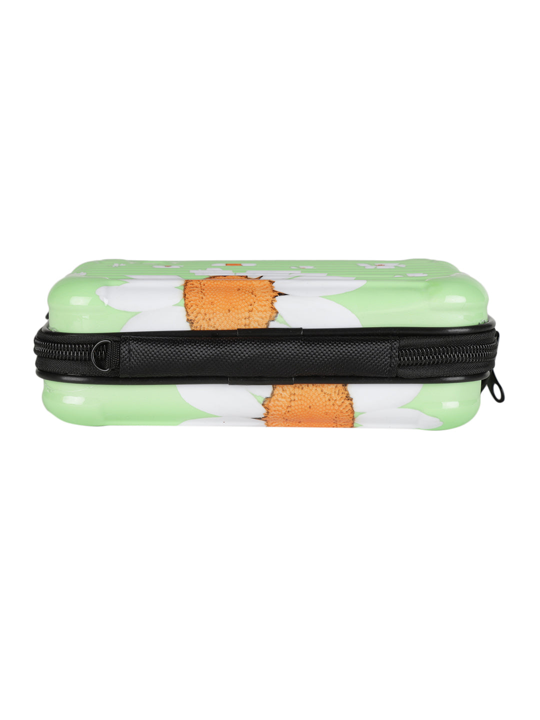 MINI WESST Green Casual Solid Sling Bag(MWHB194PR)