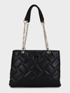 Stella Black Handbag
