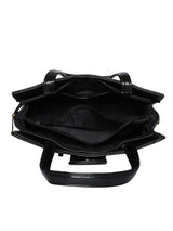 Mrs. Gavin Black Signature Hand Bag