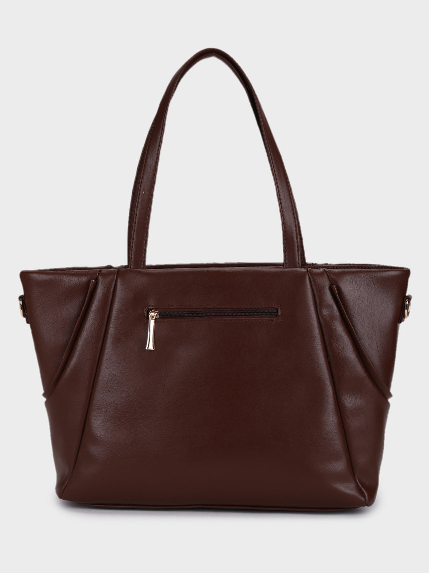 Charles Brown Classic Tote Bag