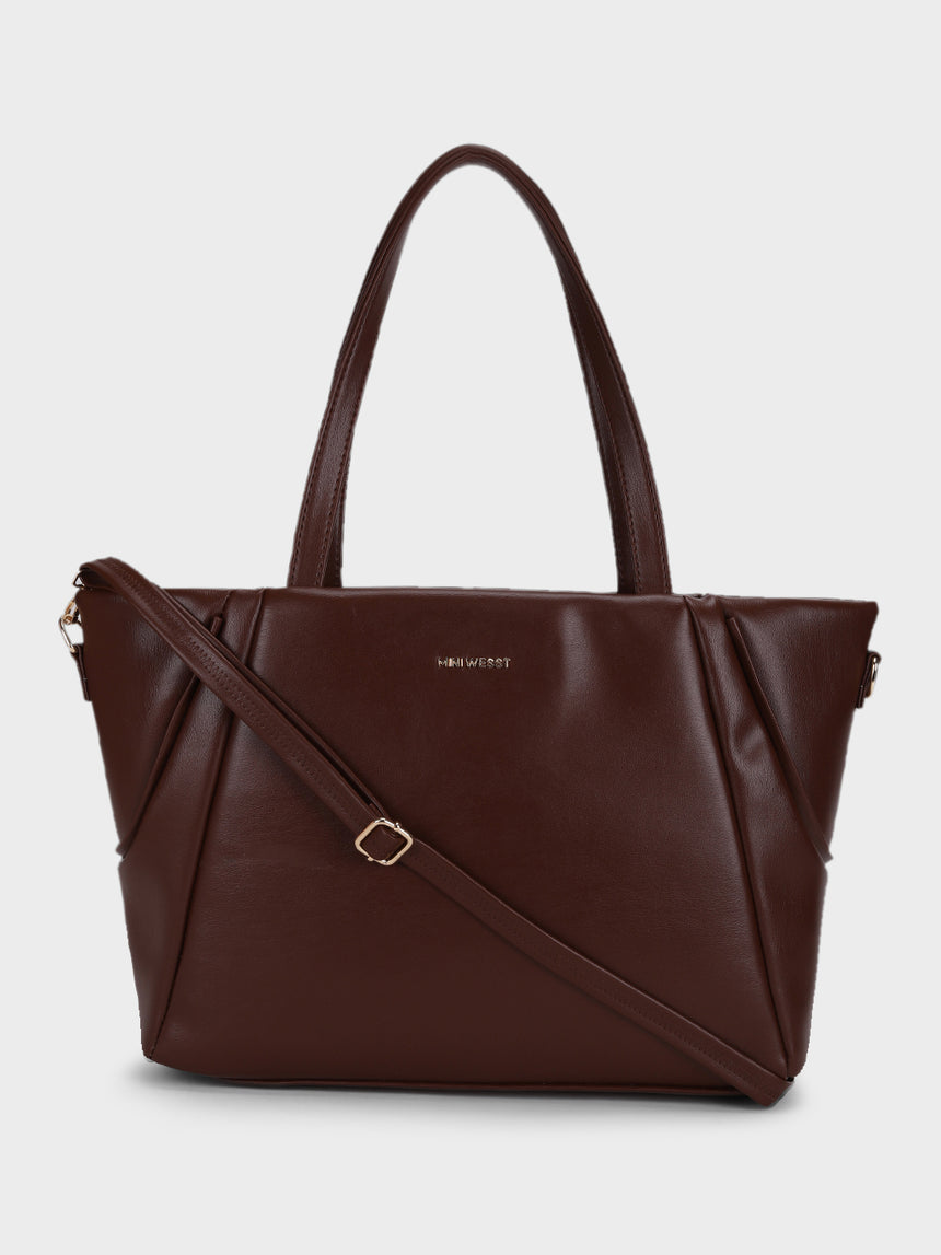 CHARLES CLASSIC TOTE BAG