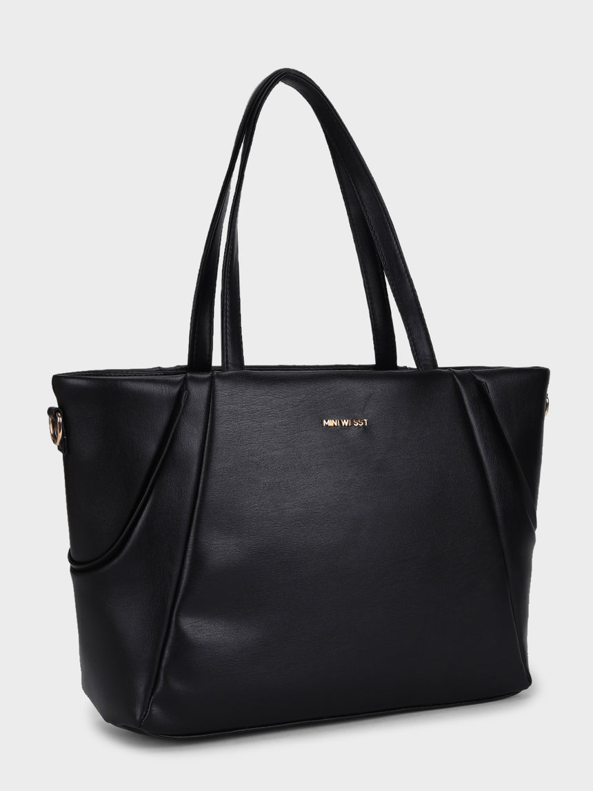 CHARLES CLASSIC TOTE BAG
