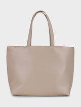 Beige Geller Classic Tote Bag