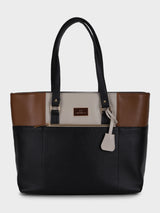 Black Geller Classic Tote Bag