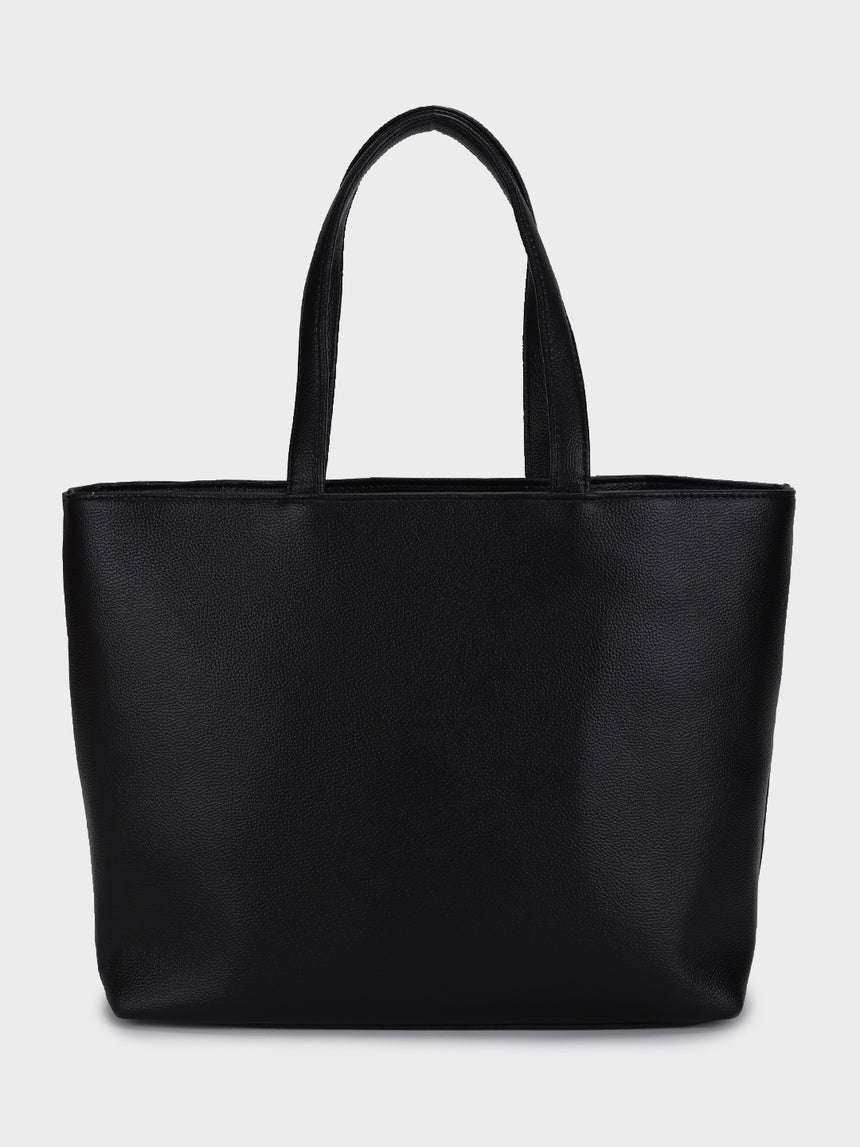 Black Geller Classic Tote Bag