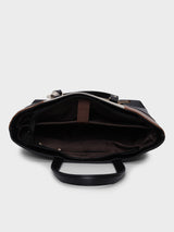 Black Geller Classic Tote Bag