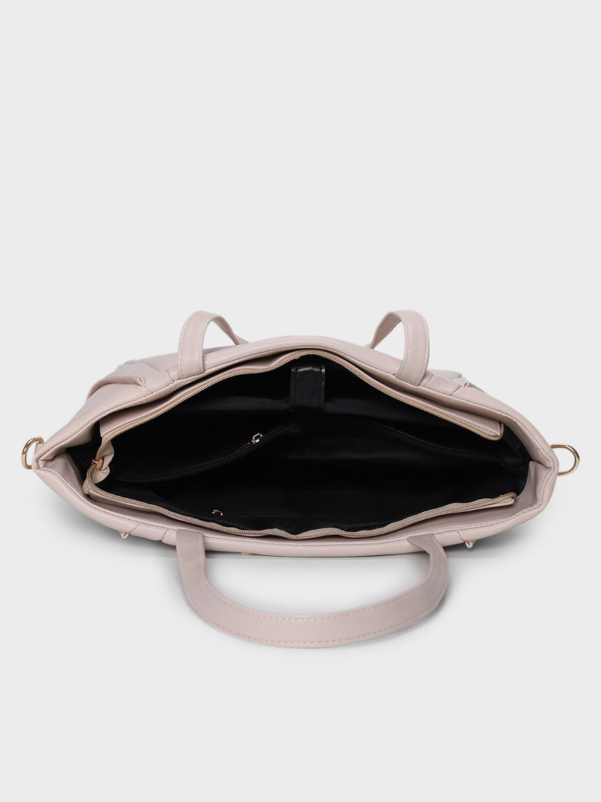 CHARLES CLASSIC TOTE BAG