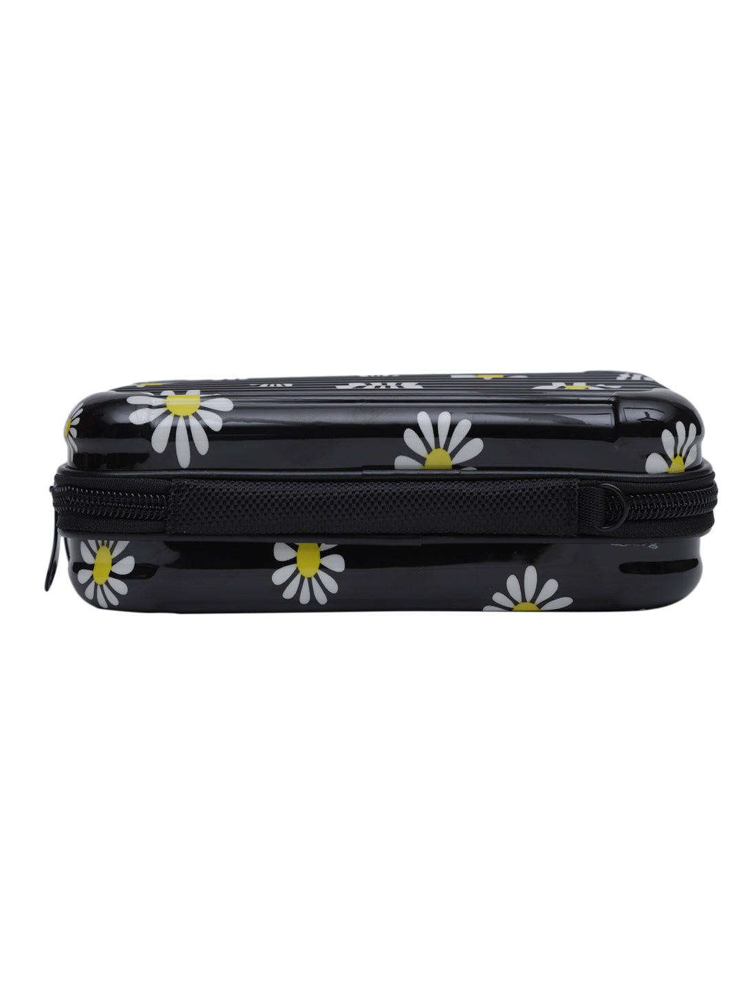 MINI WESST Black Casual Solid Sling Bag(MWHB205PR)
