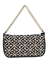 Women's Printed Shoulder & Sling Bag Both