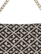 Women's Printed Shoulder & Sling Bag Both