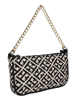 Women's Printed Shoulder & Sling Bag Both