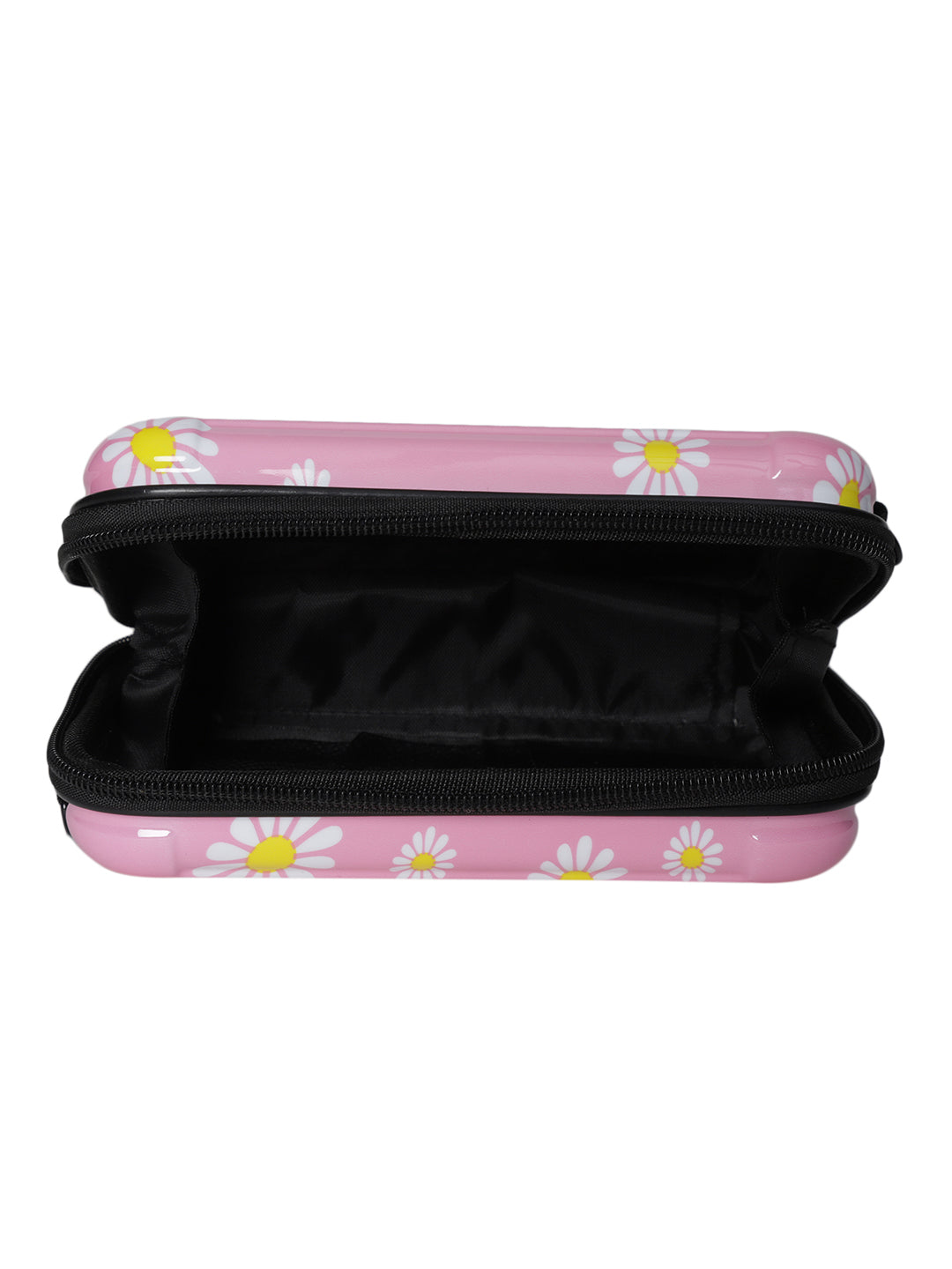 MINI WESST Pink Casual Solid Sling Bag(MWHB196PR)