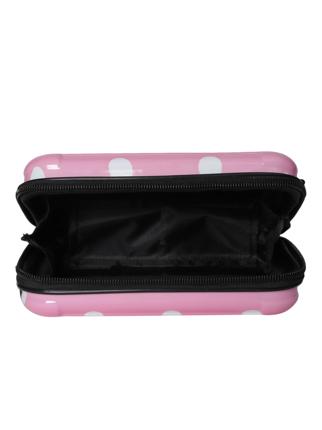 MINI WESST Pink Casual Solid Sling Bag(MWHB200PR)