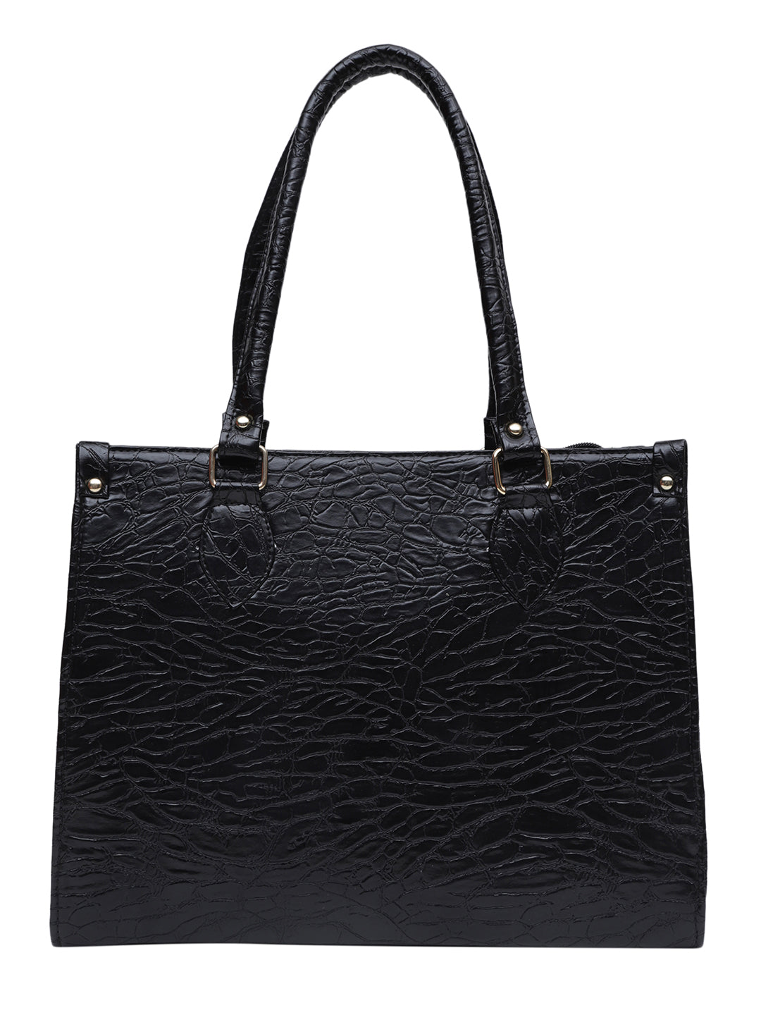 Karen Bestseller Black Tote Bag