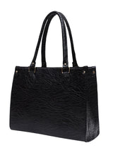 Karen Bestseller Black Tote Bag