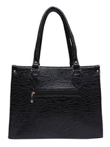 Karen Bestseller Black Tote Bag