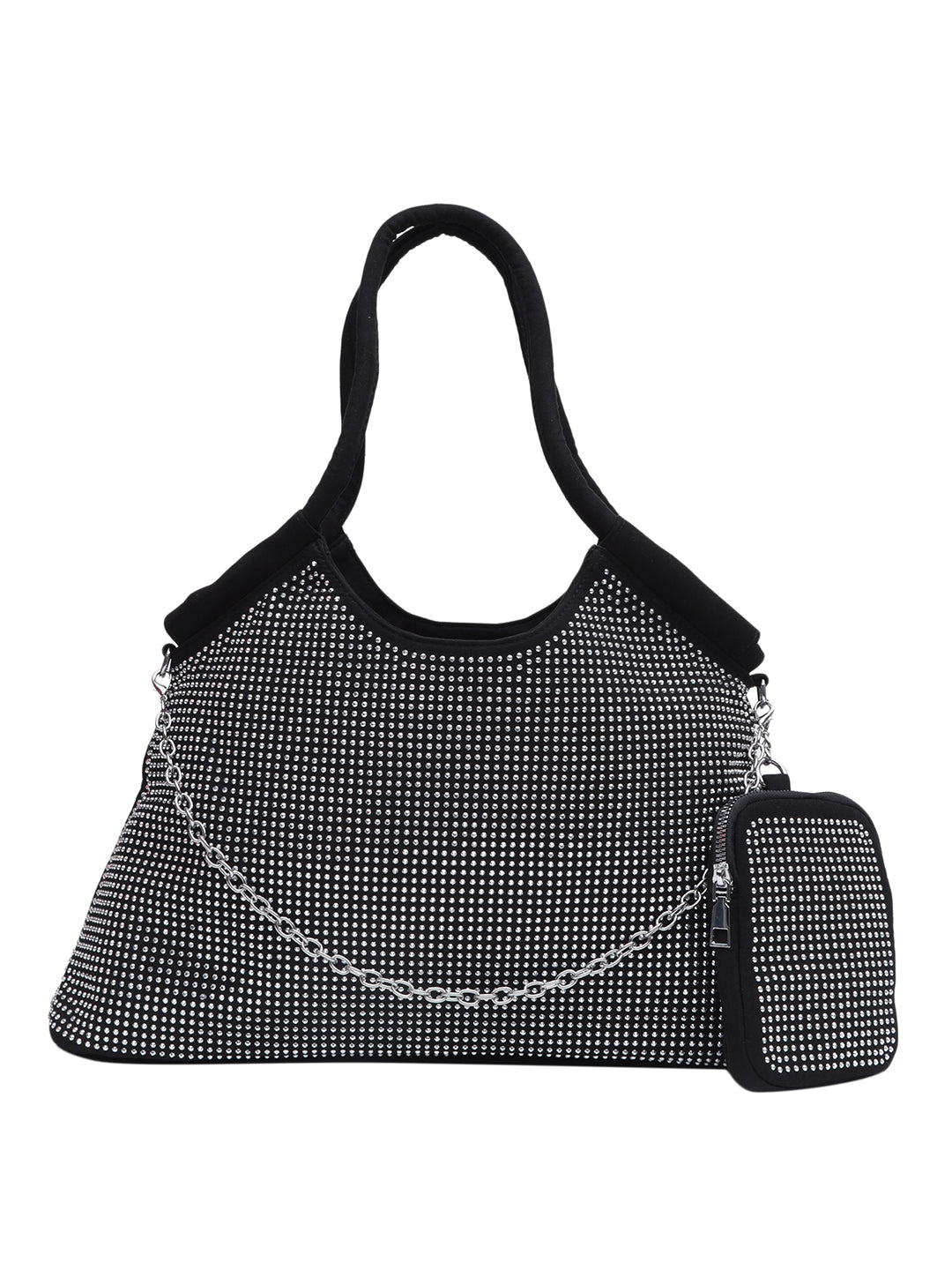 Emily Rhinestone Handbag