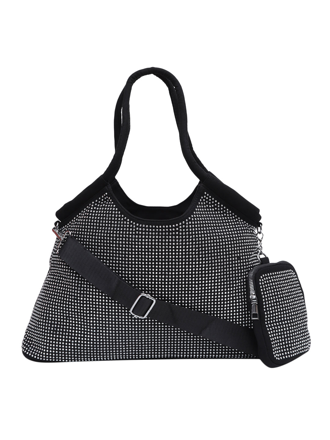 Emily Rhinestone Handbag