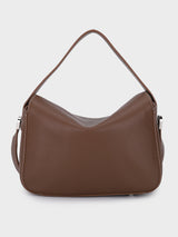 Leia Brown Sling Bag