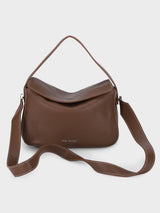 Leia Brown Sling Bag