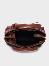 Brown Hazel Handbag