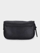 Bruges Black Crossbody Slingbag