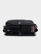 Leia Black Sling Bag