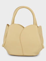 TULIP BUCKET HANDBAG