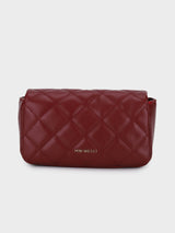 Athena Red Sling Bag