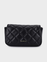 Athena Black Sling Bag