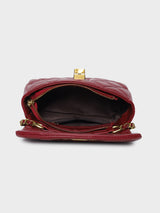 Athena Red Sling Bag