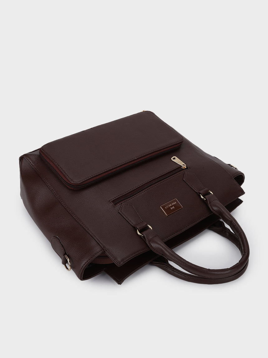 HILARY CLASSIC  LUNCH TOTE BAG