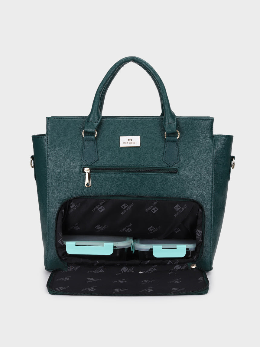 HILARY CLASSIC  LUNCH TOTE BAG