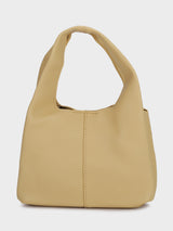 Yellow Hilary Bucket Sling Bag