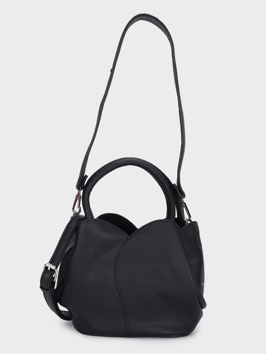 TULIP BUCKET HANDBAG