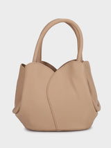 TULIP BUCKET HANDBAG