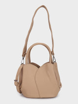 TULIP BUCKET HANDBAG