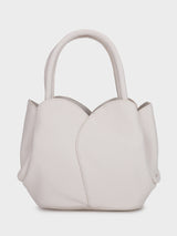 TULIP BUCKET HANDBAG